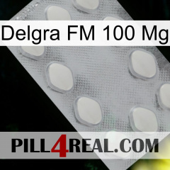 Delgra FM 100Mg 16